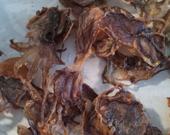 WHOLE DRIED OCTOPUS