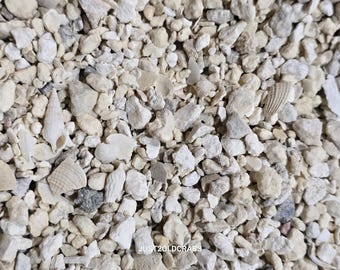 Pure Aragonite Crushed Coral
