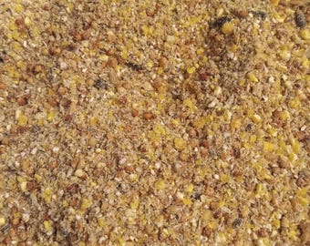 CLUCKIN CRAZY hermit crab food
