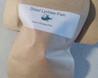 Dried Lychee Fish Jerky