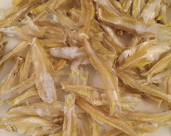 Fresh Dried Anchovies Pet Food and Treat