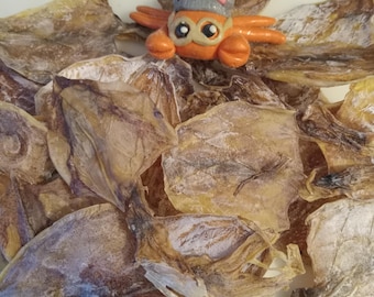 Whole Dried Squid Choose 1 lg or 1 small