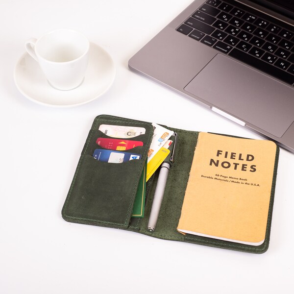 Field Notes Cover Etsy