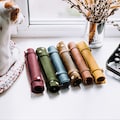 Personalized Leather Dice Rolling Tray Foldable Dice Tray for DND RPG Game, DnD accessory, dnd gift, Christmas gift for rpg enthusiast