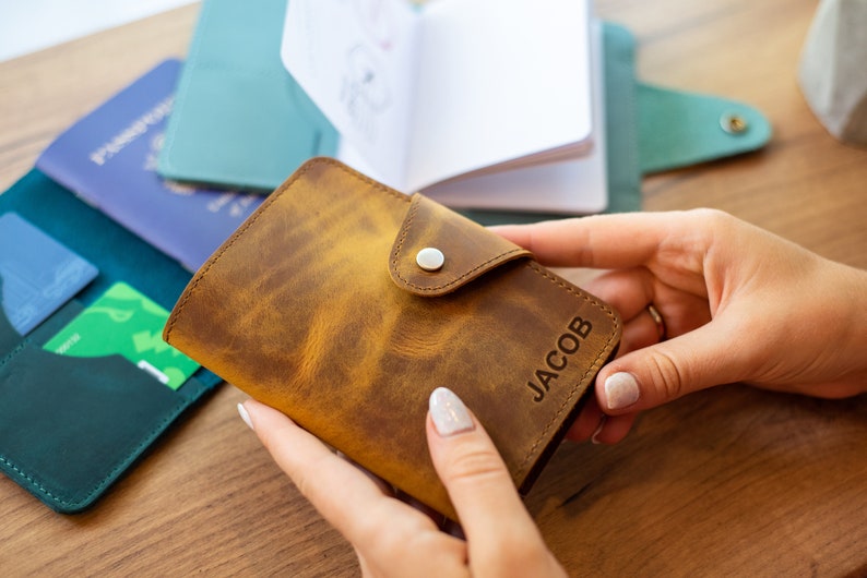 Valentine For You Passport Cover - Thumbnail 2