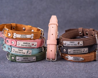 dog collar etsy