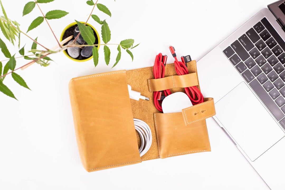 Tech Organizer Tech Organizer Pouch Tech Organizer Leather Tech
