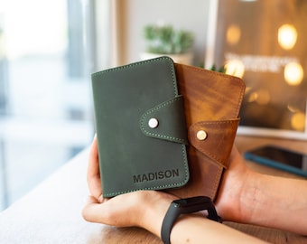 Passport Holder - Etsy