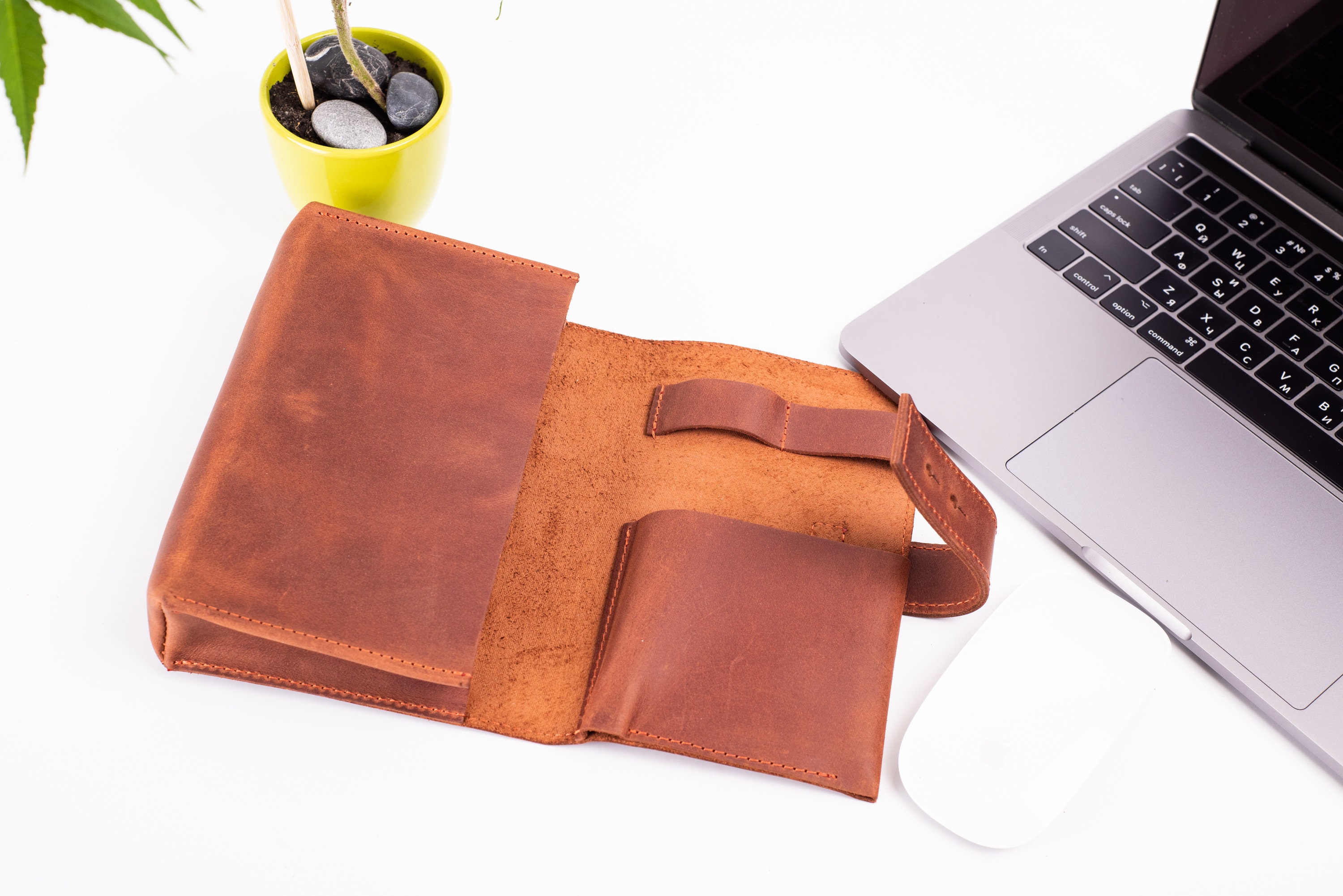 Tech organizer tech organizer pouch tech organizer leather Etsy