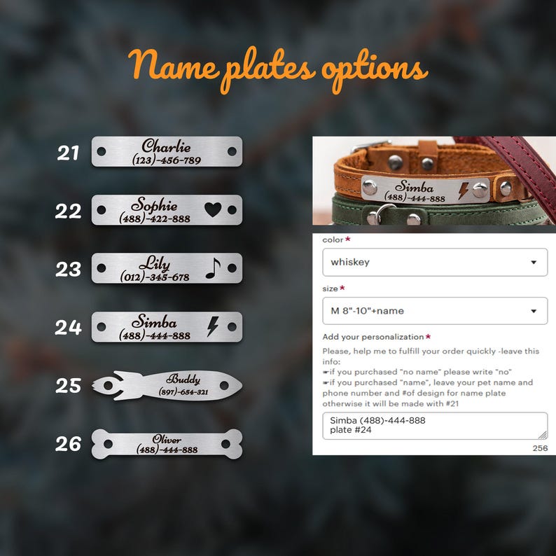 Personalized stainless steel cat name tag – custom engraved safety ID for leather cat collars with AirTag holder. Stylish, durable tag for leather cat collars. Perfect cat lover gift, kitten collar upgrade, or pet ID accessory. Custom pet tag for cat moms, dachshund owners, or small dog parents. Bestselling personalized pet gift, made to order and ships from USA. Ideal for AirTag pet tracking and stylish pet ID.