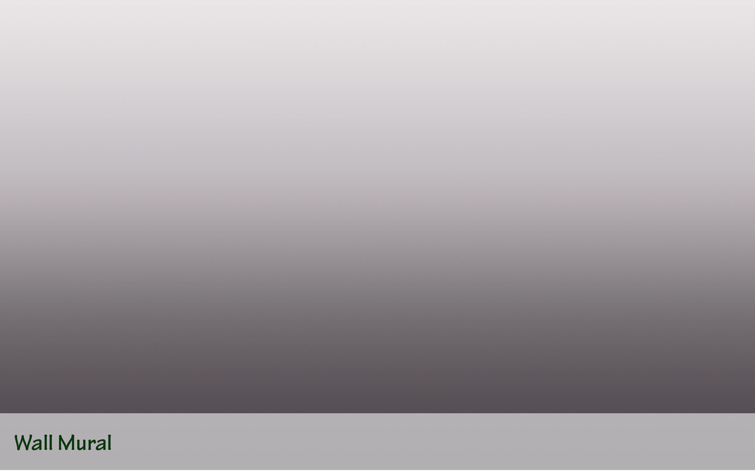 Gray White Ombre Wallpaper for Girl Nursery Abstract Wall Etsy