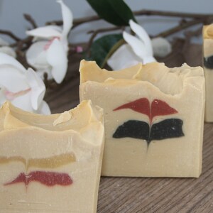 Creamy Churros Handmade Soap