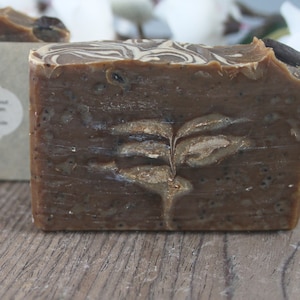 Espresso Handmade Soap, Coffee Lovers Soap