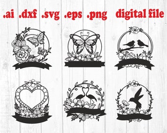 Download Wedding Arch Svg Etsy