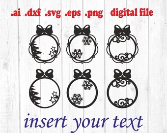 Free Svg Files For Cricut Christmas Etsy