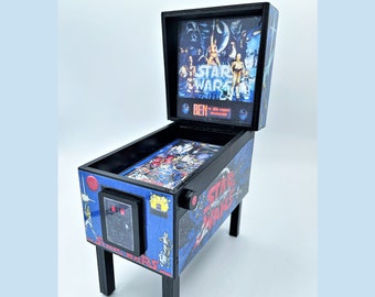Star Wars Pinball Arcade Squirrel Bird Feeder