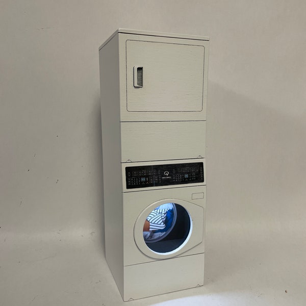 1 6 Scale Washer and Dryer Etsy