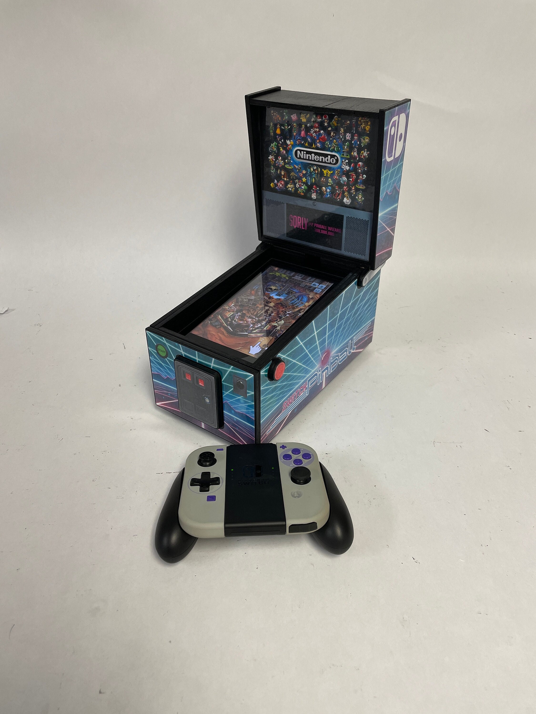 Nintendo Switch Mario Escape REMATCH Controller by PDP – PDP
