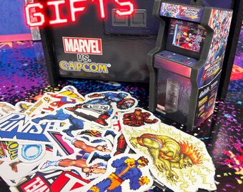 MARVEL vs CAPCOMアクリルスタンド【非売品】 MARVEL vs CAPCOMアクリルスタンド【非売品】 - メルカリ