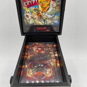 Tale From the Crypt Pinball Arcade Squirrel Bird Feeder - Etsy