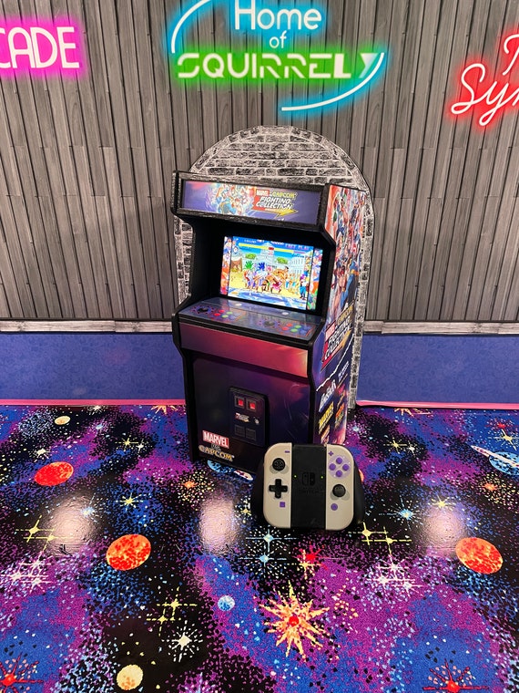 Marvel Vs Capcom Collection (inspired) Limited Edition Includes