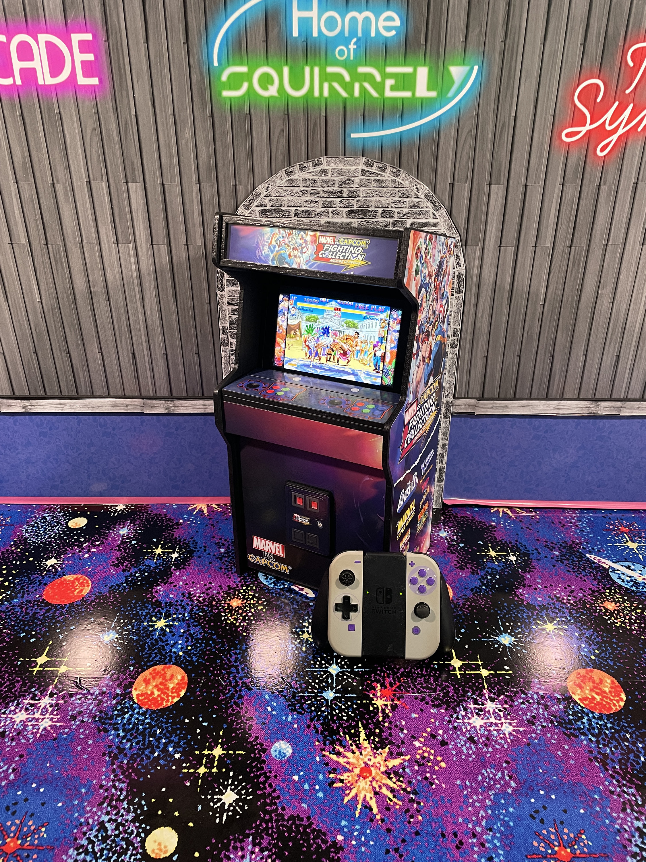 Marvel Vs Capcom Collection (inspired) Limited Edition
