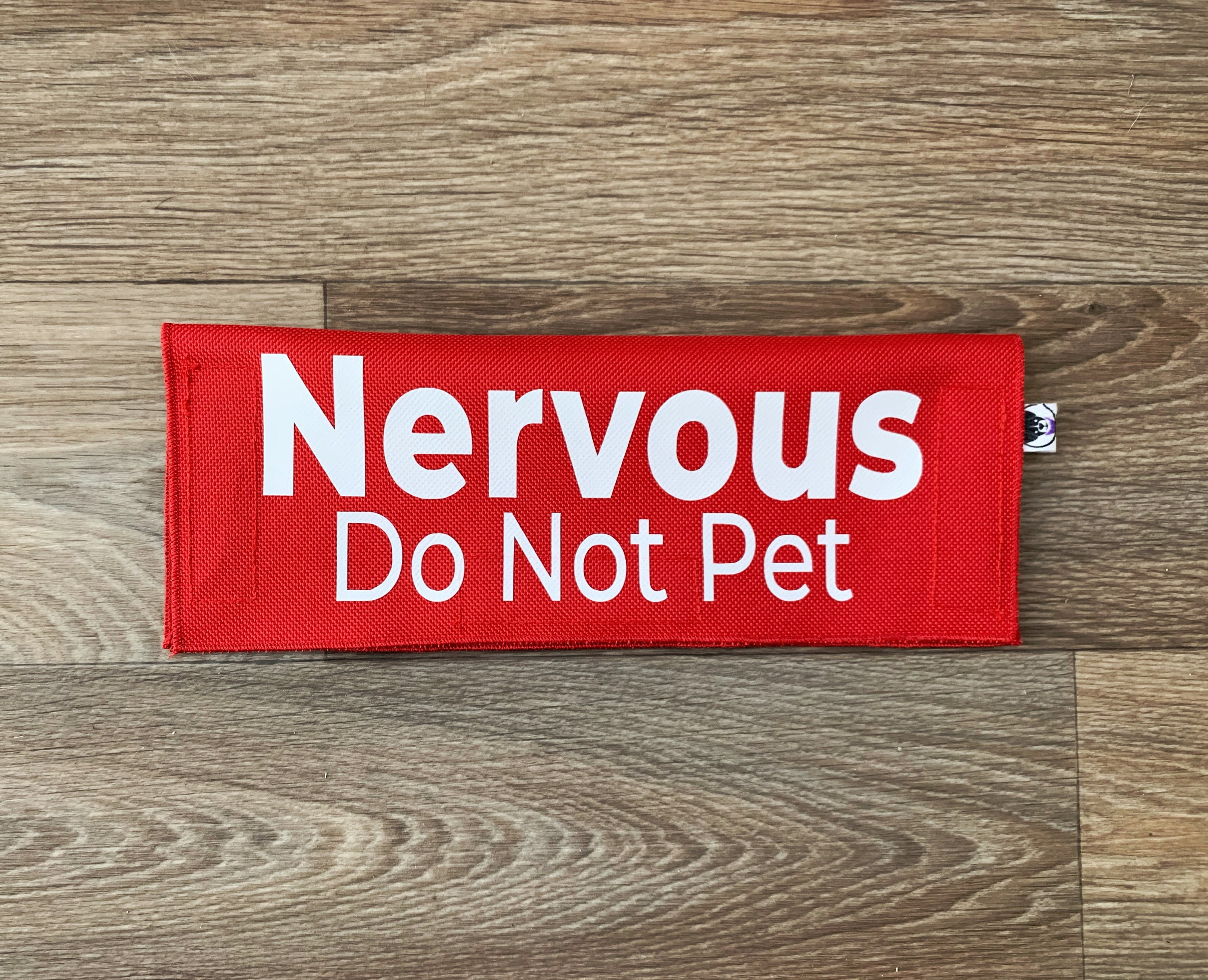 Dog Leash Sleeve Do Not Pet I Need Space in Training Etsy UK