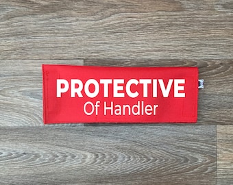 Hondenriemhoes | Beschermend voor handler | Loodhoes | Teken riem