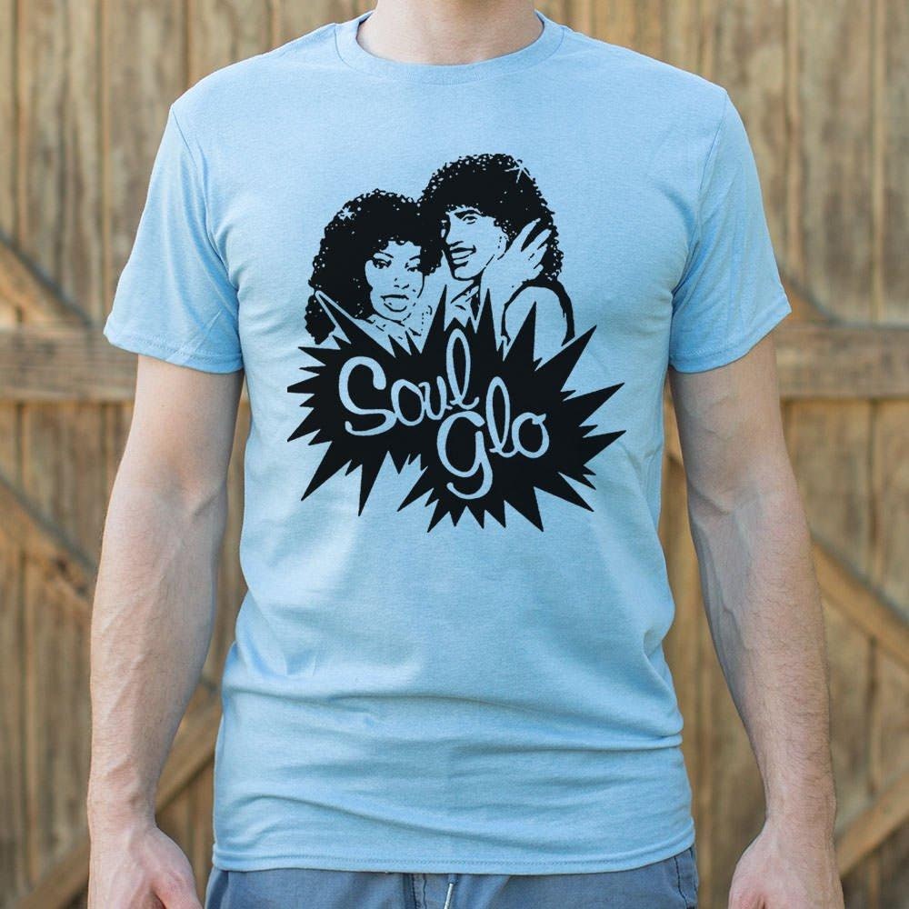 Soul Glo TShirt Mens Etsy