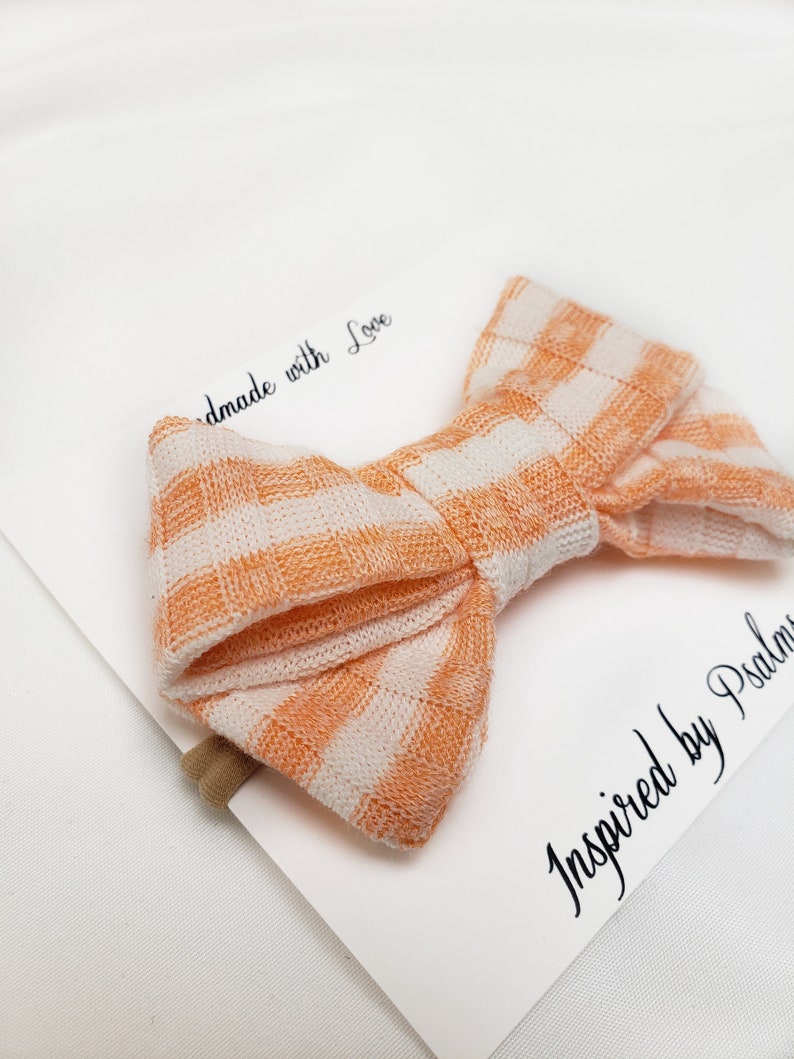 Sherbet Bella Bow