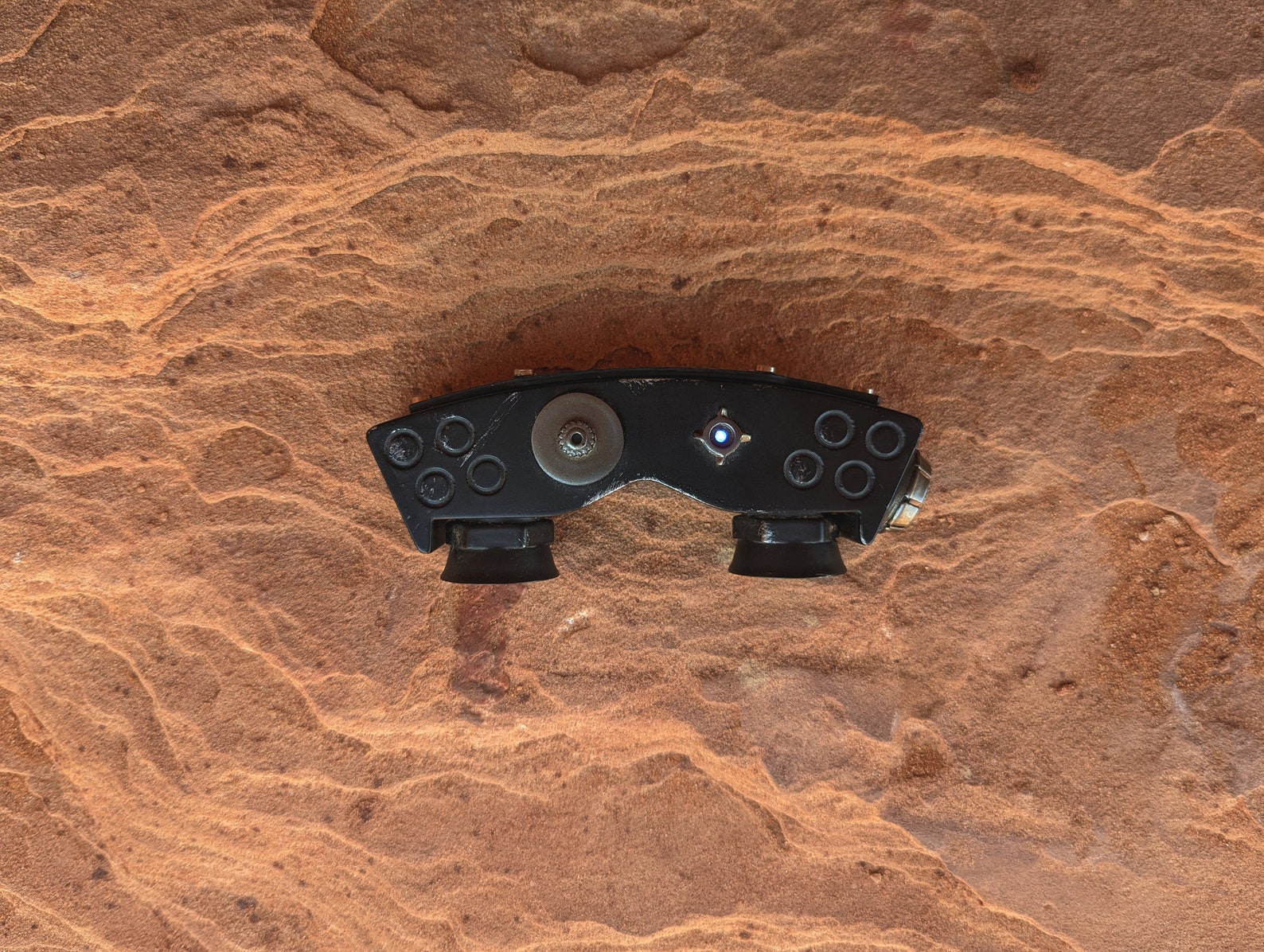 Obiwan Jedi Macrobinoculars With LED Inspired by Kenobi Etsy