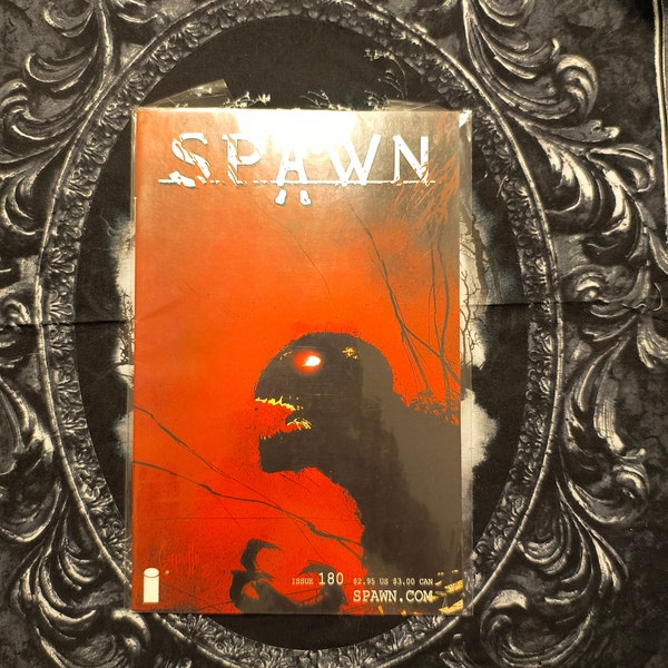 Spawn Comics