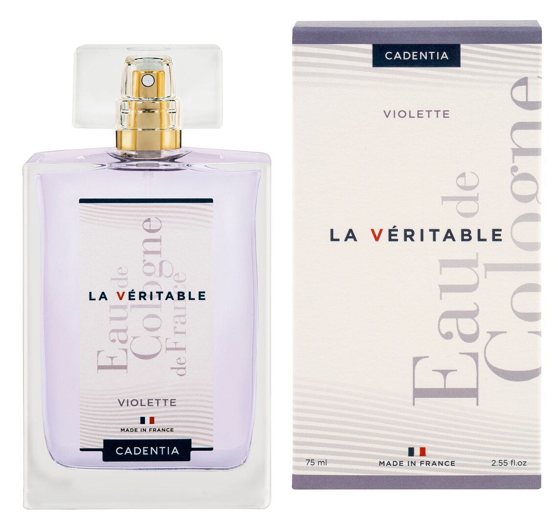 Elegant French Cologne all natural spray bottle Etsy