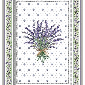 France Provence decorative dishtowels cotton different pattern