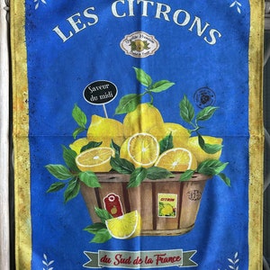 France Provence Decorative Dishtowels Cotton Kitchen Accessories - Etsy