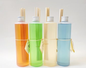 Recambio para difusores de varillas fabricado en Francia 250 ml - 8,50 fl oz