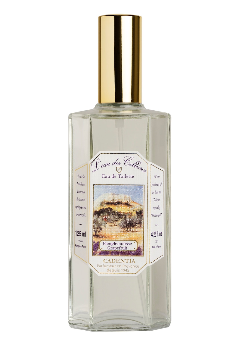 French Provence Eau De Toilette Eau Des Collines 125 Ml 4.23 Etsy