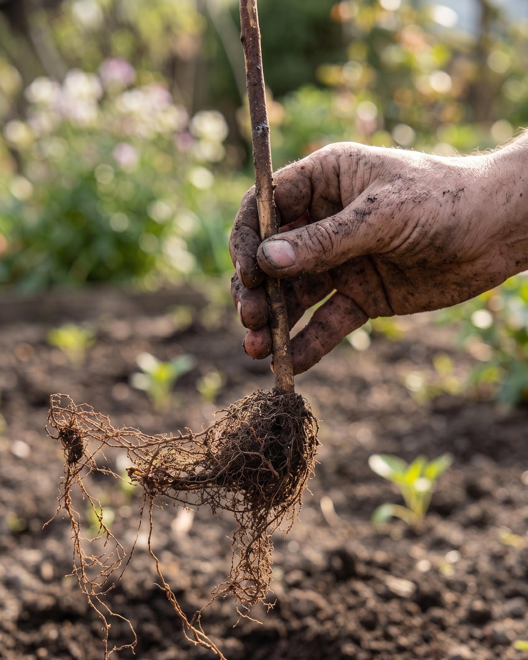 Rooted Raspberry On Cane Prelude Raspberry Canes – Early Red Bare Root Plants, Rubus Idaeus ...