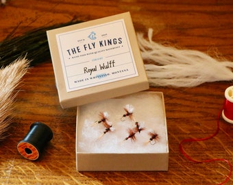 Royal Wulff Flies