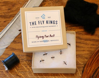 Flying Fur Ant Flies