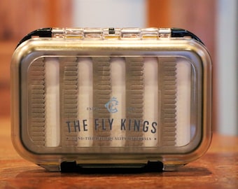 Fly Fishing Fly Box