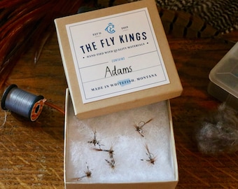 Adams Flies