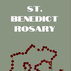 Rozenkrans van St. Benedictus