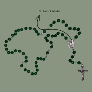 St. Patrick Rosary