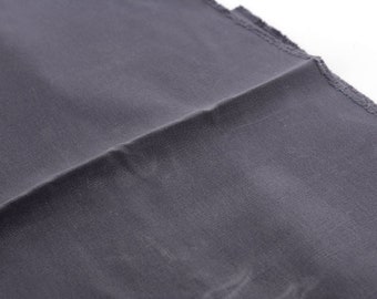 Waxed Canvas Fabric, 16 oz Hand Waxed Cotton Canvas Fabric, Hand Waxed Beeswax fabric, Sold By the half yard