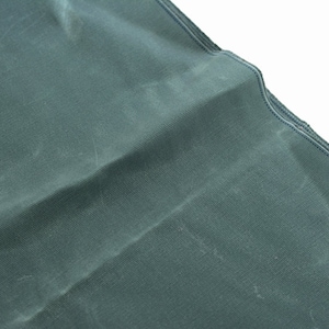 Waxed Canvas Fabric, 16 oz Hand Waxed Cotton Canvas Fabric, Hand Waxed Beeswax fabric, Sold By the half yard