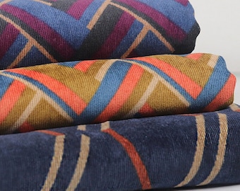 Corduroy Fabric, 16 Wales Corduroy Fabric, Retro Corduroy Fabric, Spring Autumn Corduroy Fabric, DIY Material For Clothes, By the Half Yard