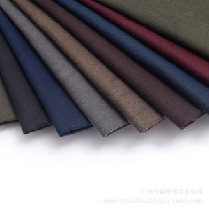 Waxed Canvas Fabric, 8 oz Hand Waxed Cotton Canvas Fabric, Hand Waxed Beeswax fabric, Sold By the half yard