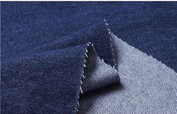 Soft jean best sale material