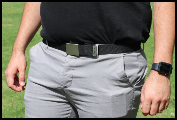 Money hiding belt secret belt ceinture cache billets Etsy